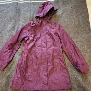 L.L. Bean Purple Women's Jacket